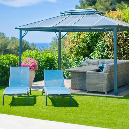 Privee Avec Piscine Cagnes-sur-Mer