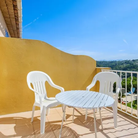 Villa Privee Avec Piscine Cagnes-sur-Mer