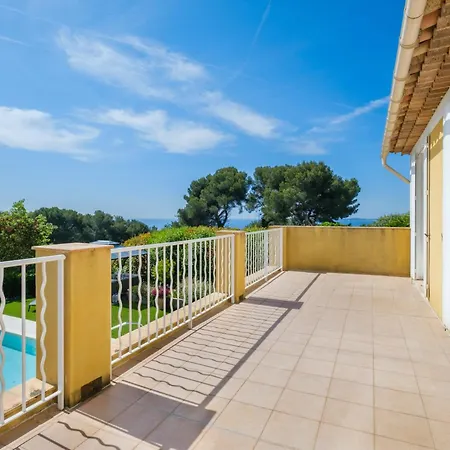 Villa Privee Avec Piscine Cagnes-sur-Mer