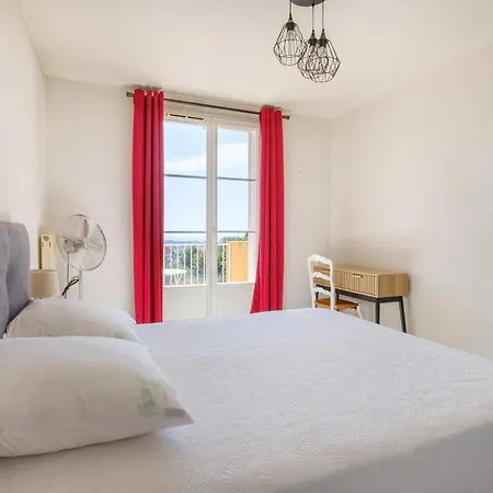 Villa Privee Avec Piscine Cagnes-sur-Mer