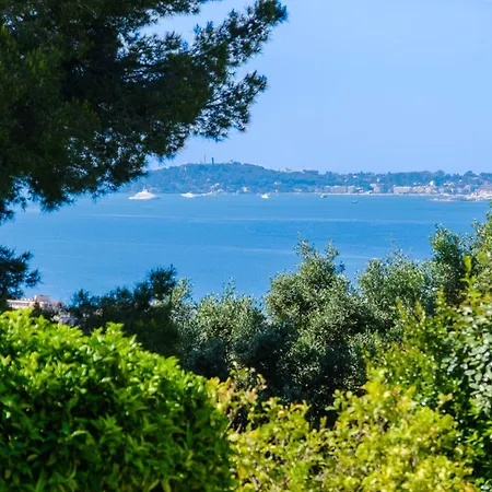 Villa Privee Avec Piscine Cagnes-sur-Mer