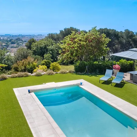 Privee Avec Piscine Βίλα Καν-συρ-Μερ