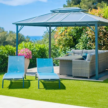 Βίλα Privee Avec Piscine Καν-συρ-Μερ