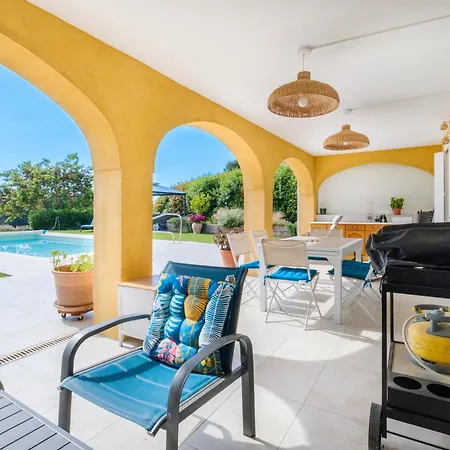 Βίλα Privee Avec Piscine Καν-συρ-Μερ