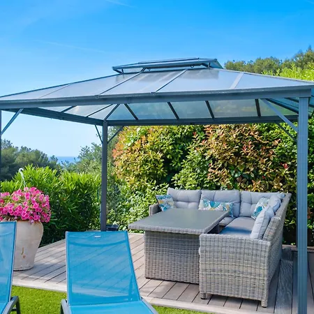 Privee Avec Piscine Καν-συρ-Μερ