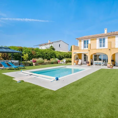 Βίλα Privee Avec Piscine Καν-συρ-Μερ