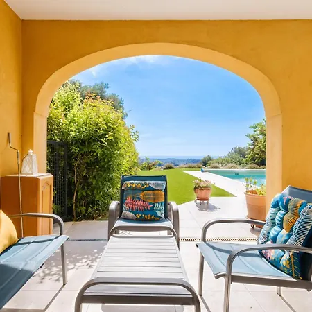 Βίλα Privee Avec Piscine Καν-συρ-Μερ